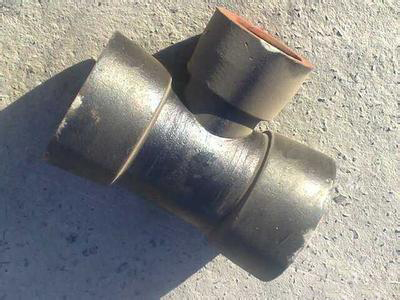 老房子陇西铸铁管下水漏水怎么处理