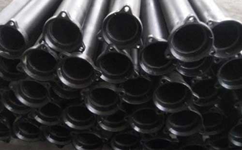 陇西A型柔性铸铁管