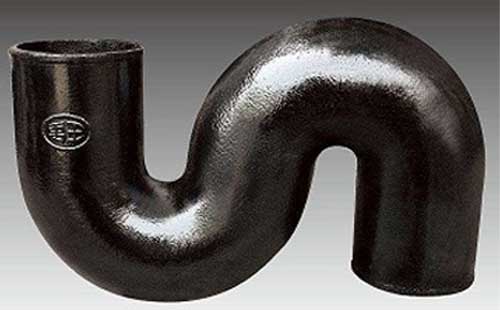 陇西B型柔性铸铁管件