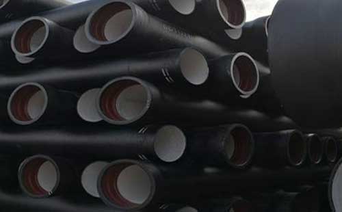 陇西A型柔性铸铁管