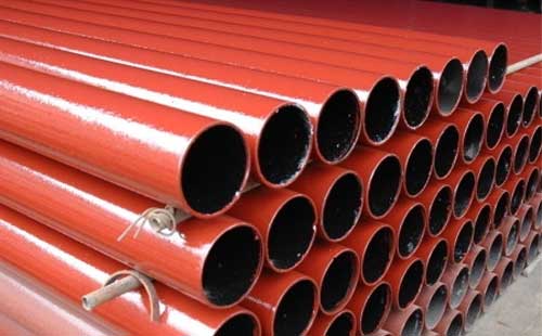 陇西W型柔性铸铁管