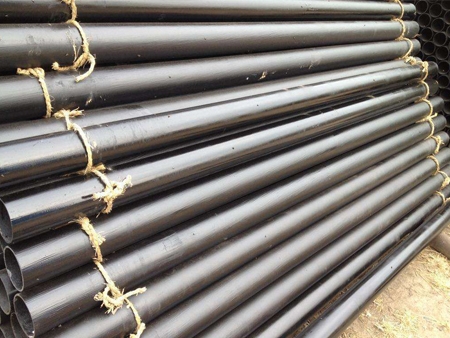 陇西铸铁管的安装方法有哪些