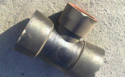 陇西铸铁管用什么切割