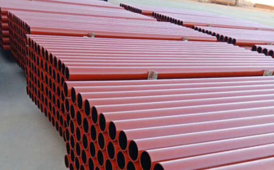 陇西柔性陇西铸铁管在工程中的应用