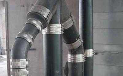 陇西铸铁管应该遵循哪些安装标准