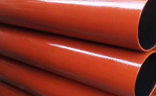 陇西铸铁管会生锈吗 陇西铸铁管会生锈吗