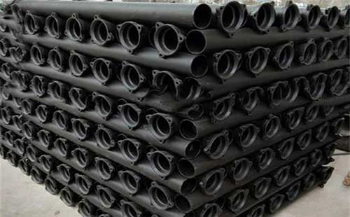 陇西铸铁管在市政排水系统中的应用与维护